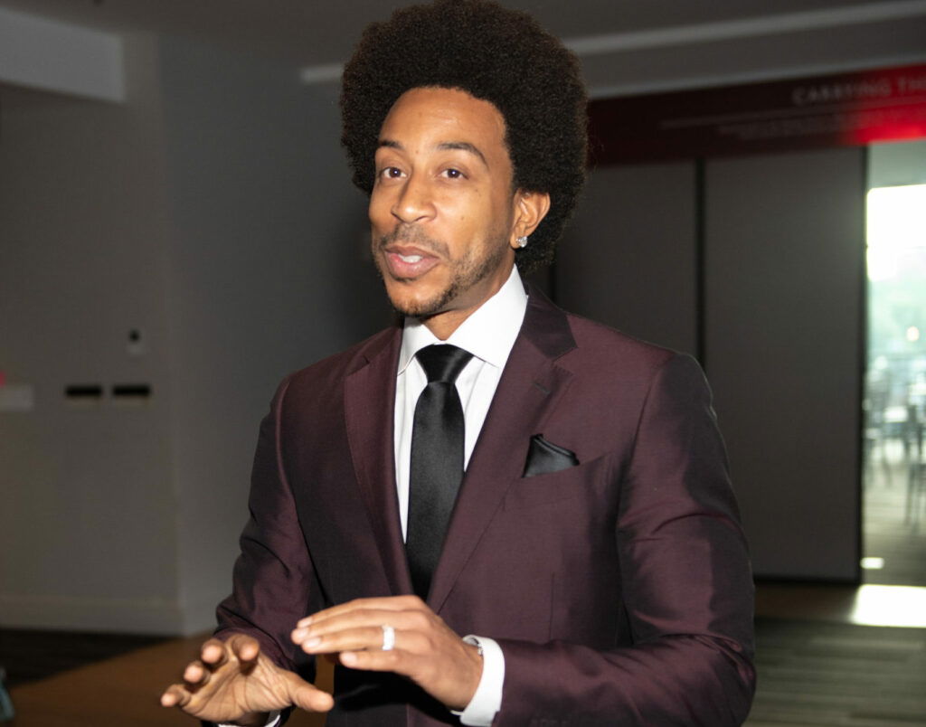 Ludacris Mistakenly Thought He Was ‘Incognegro’ At Jury Duty