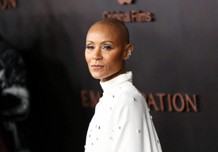 Jada Pickett Smith, alopecia