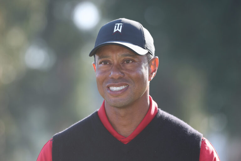 Tiger Woods