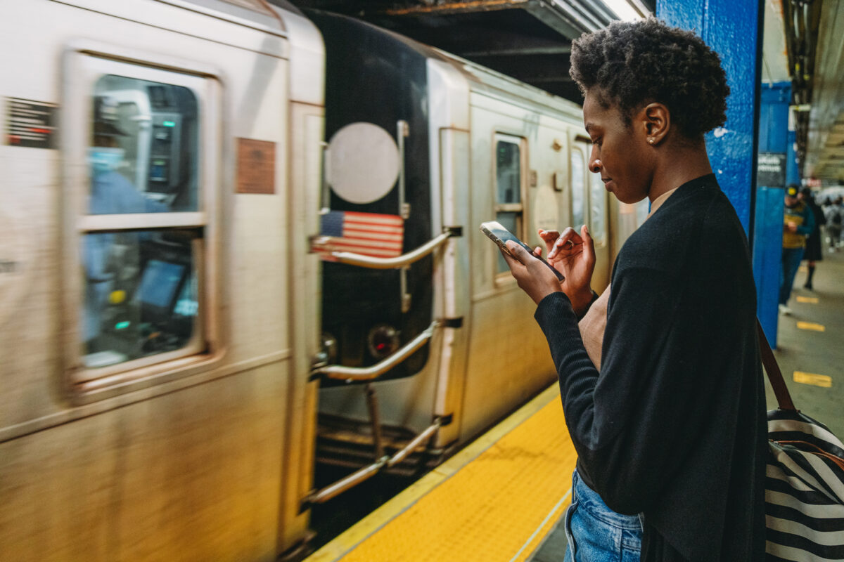 New York City Subway’s Air Quality Is Toxic For Commuters