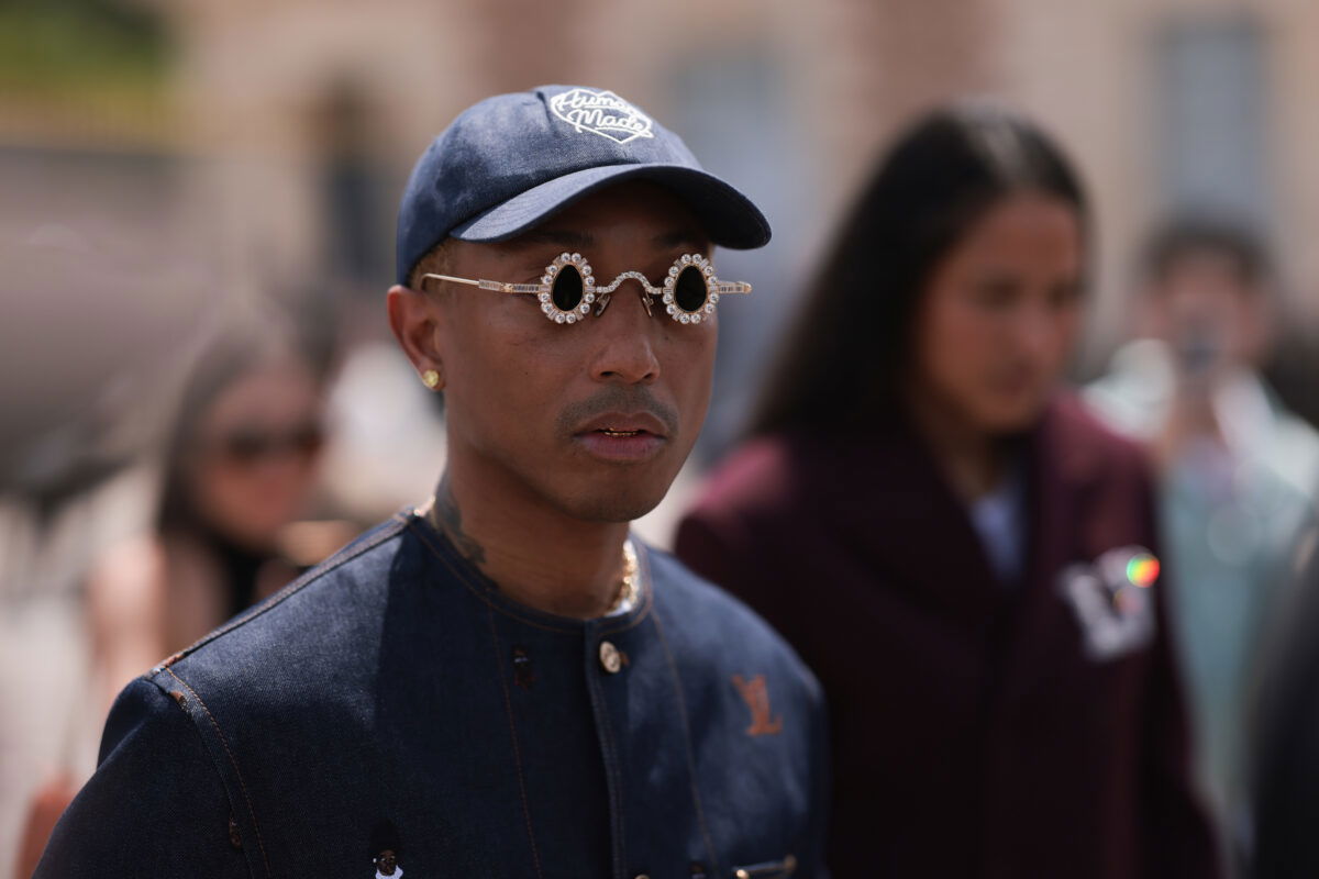 Pharrell Pushes Back Something In The Water Festival To 2025