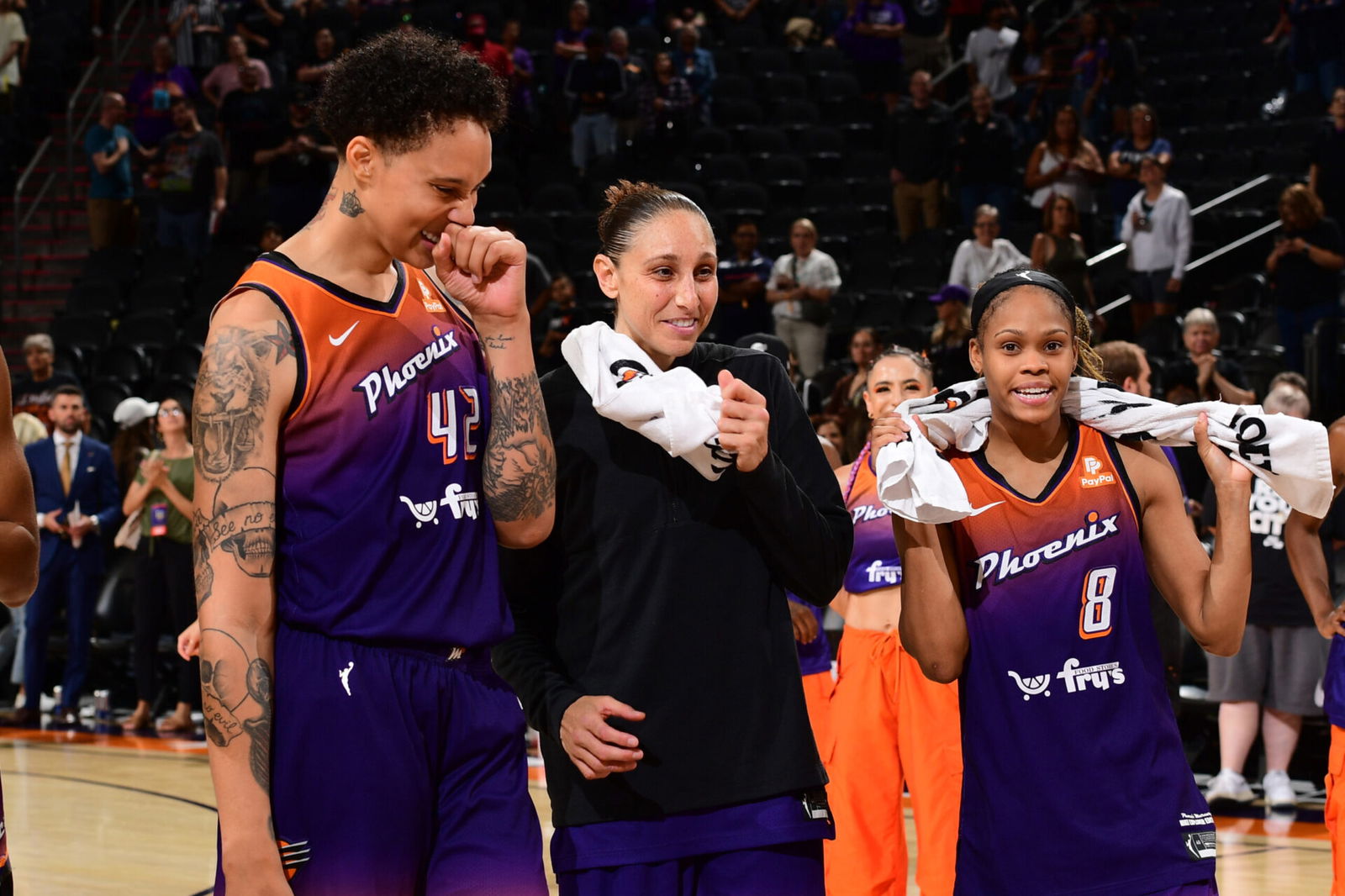 Phoenix Mercury