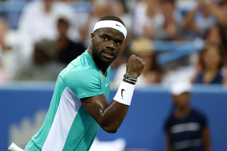 Frances Tiafoe