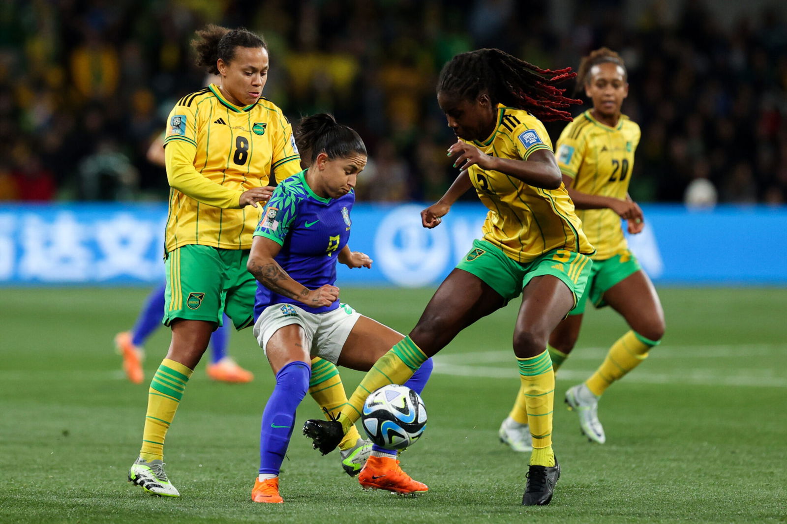 Reggae Girlz