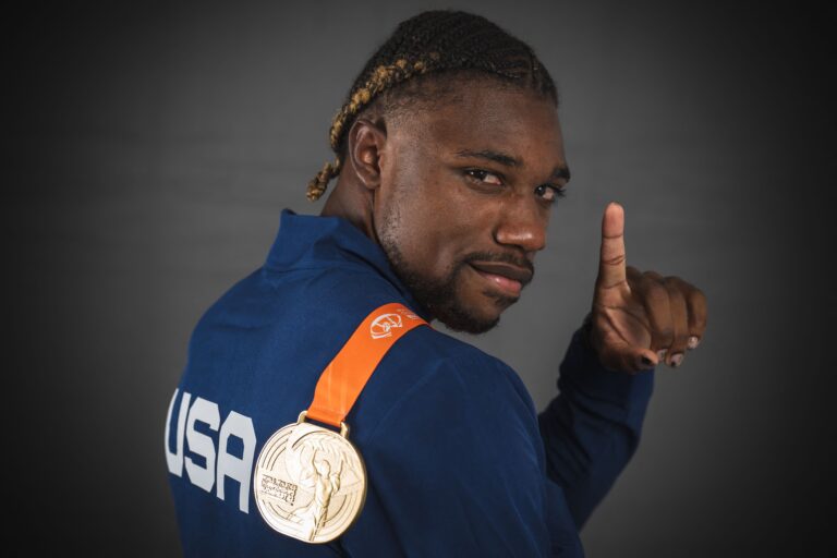 Noah Lyles