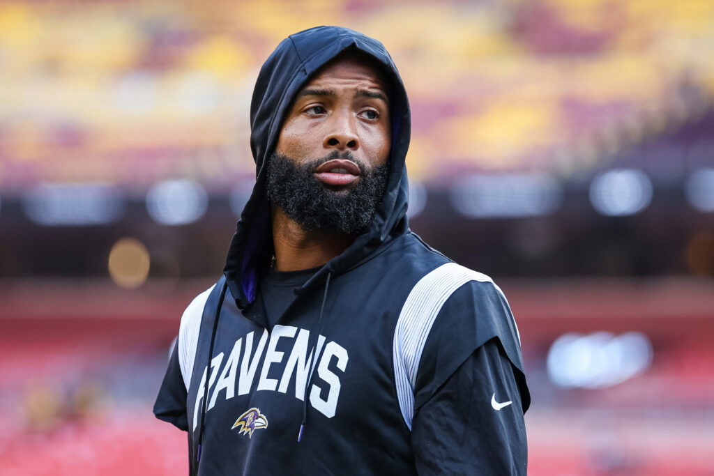 Odell Beckham Jr. Gains From Bitcoin Surge After Accepting 2022 Salary In Crypto