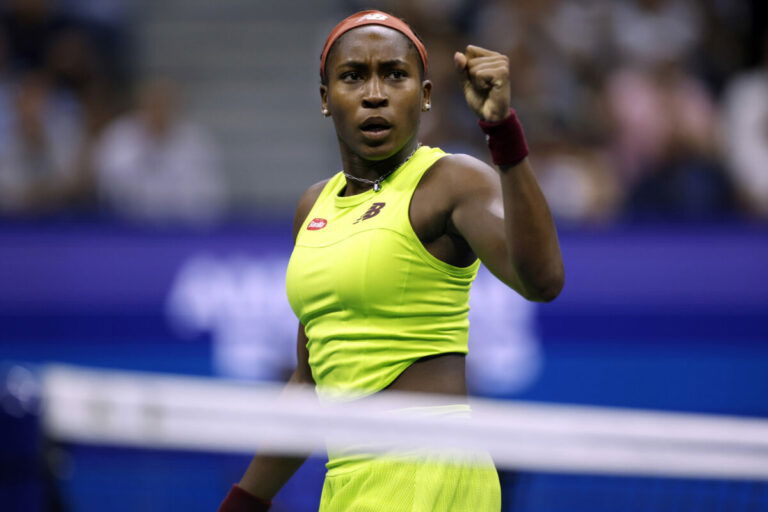 Coco Gauff, US Open, ESPN