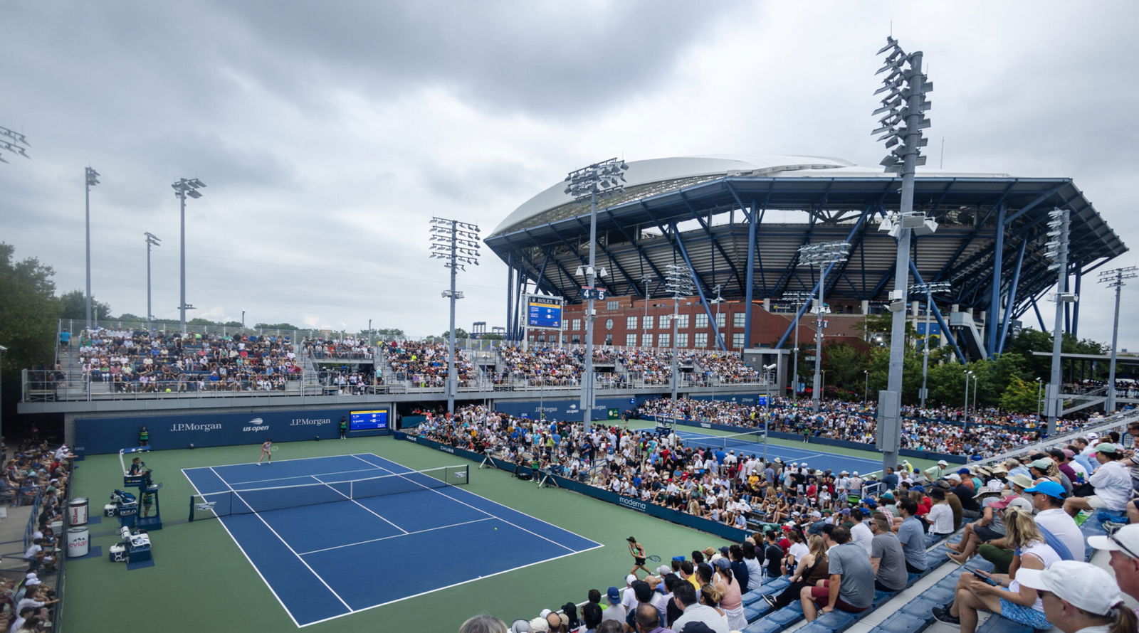 Tennis, US Open