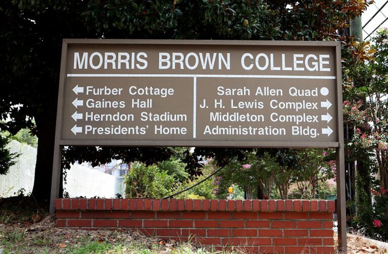 HBCU, morris brown college, AUC,