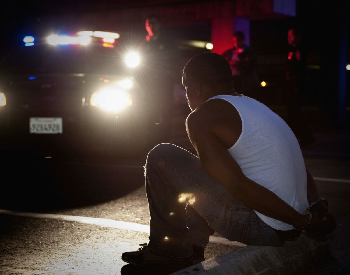 New Orleans, Arrested