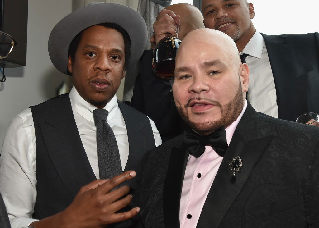 fat Joe, jay z