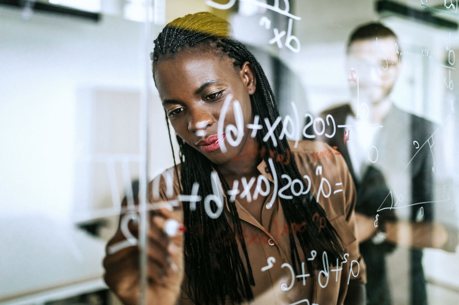 13-Year-Old Black Teen Solves 34 Math Problems In 172 Seconds, Earns Full Scholarship