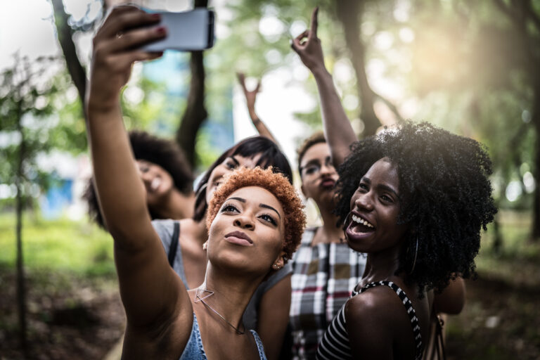 black girl magic, DePaul