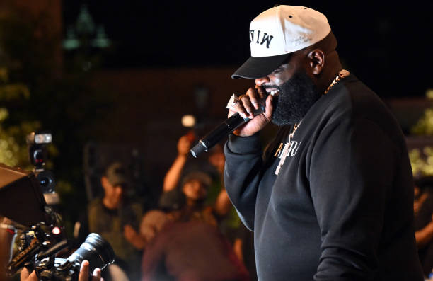 Rick Ross AfroTech music festival