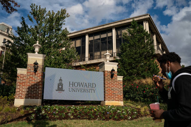 Howard University attacks