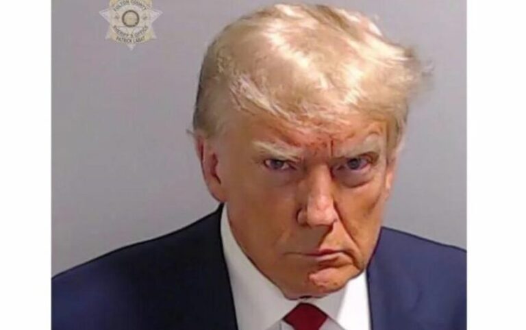 mugshot, Trump mug shot, Trump arrest, politics, RICO