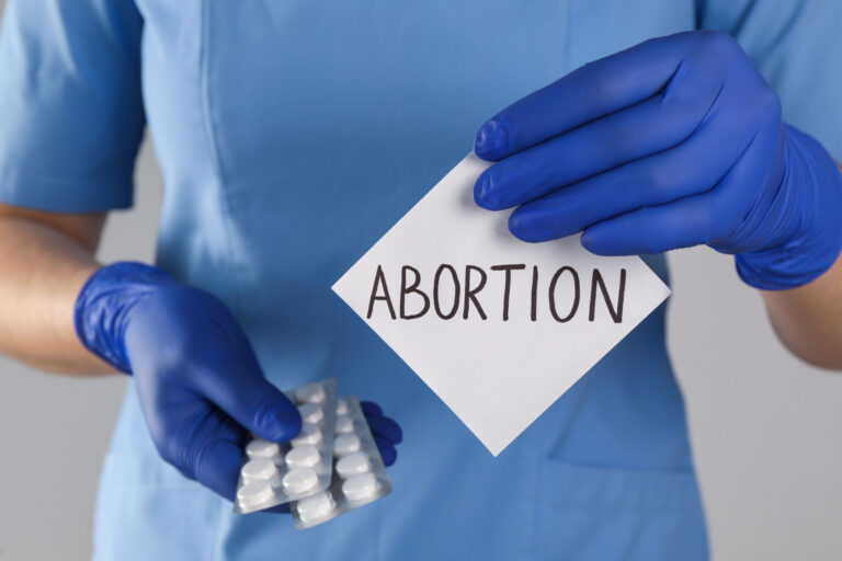 Abortion, Georgia,