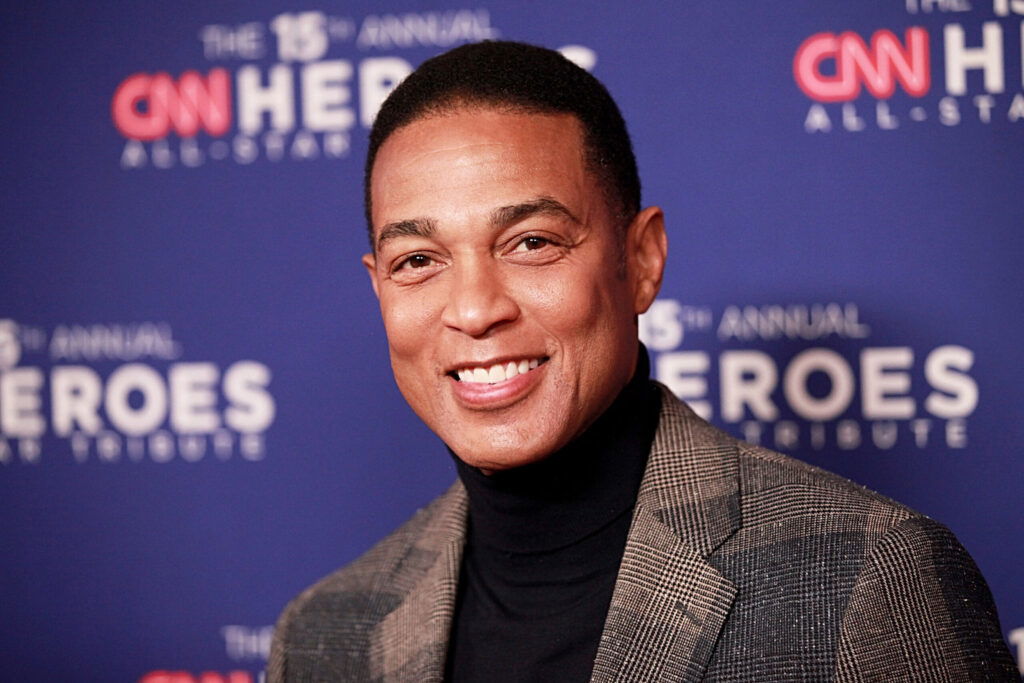 Don Lemon Asks Time Magazine ‘What Are You Doing?’ Naming Donald Trump ‘Person Of The Year’