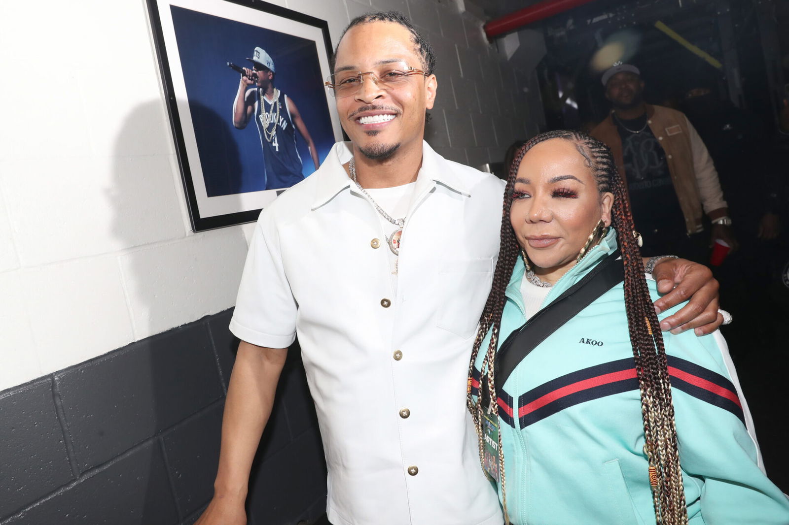 T.I., Tiny, friend, lawsuit, OMG Girlz