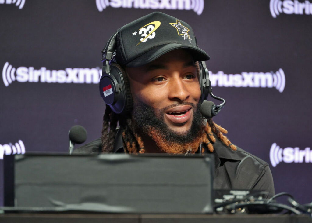 Minnesota Vikings’ Aaron Jones Performs Honorific Ritual For Rookie Who Died In Car Accident