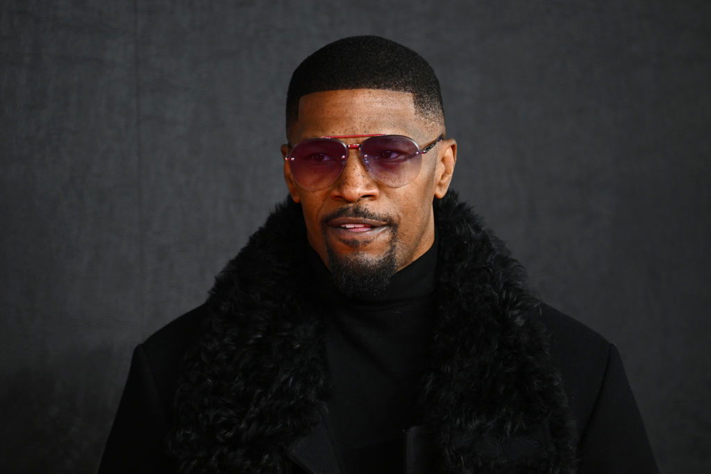 DEI, anti-DEI, Jamie Foxx