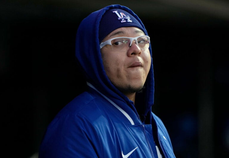 Julio Urias, domestic violence's MLB, Major League Baseball