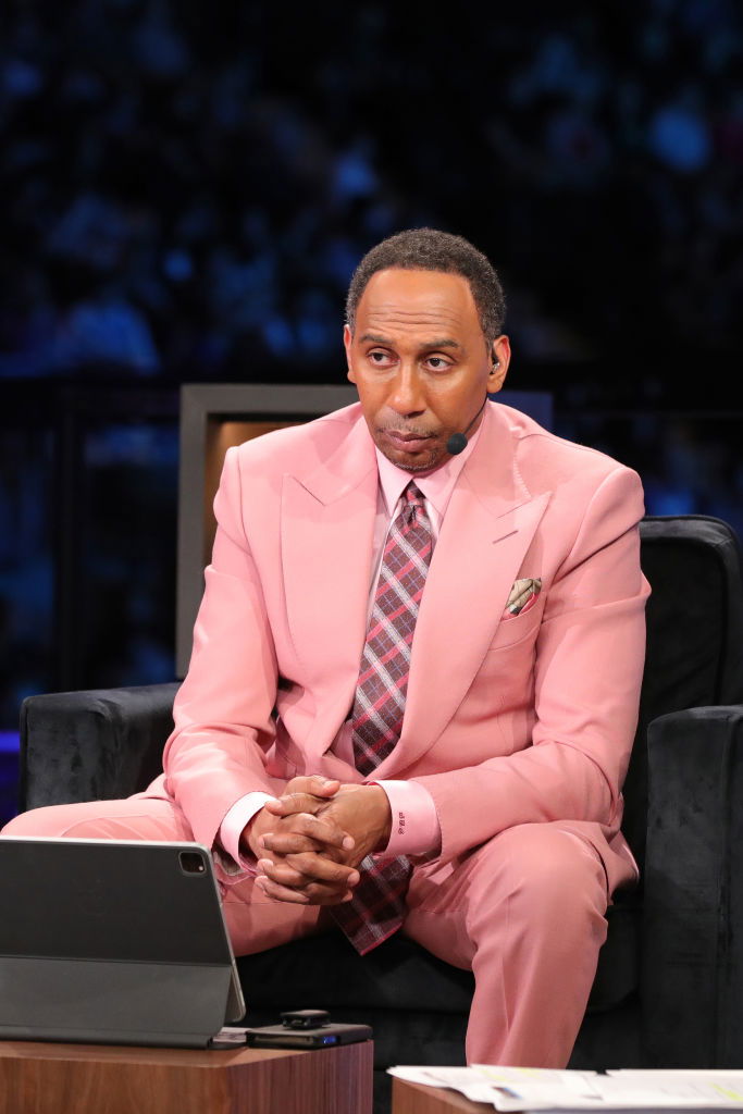 Stephen A. Smith,