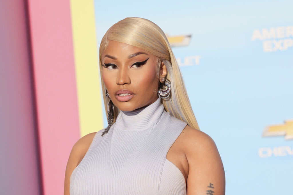 Nicki Minaj Shades Atlantic Records Layoffs, Say ‘UPS Is Hiring’ 