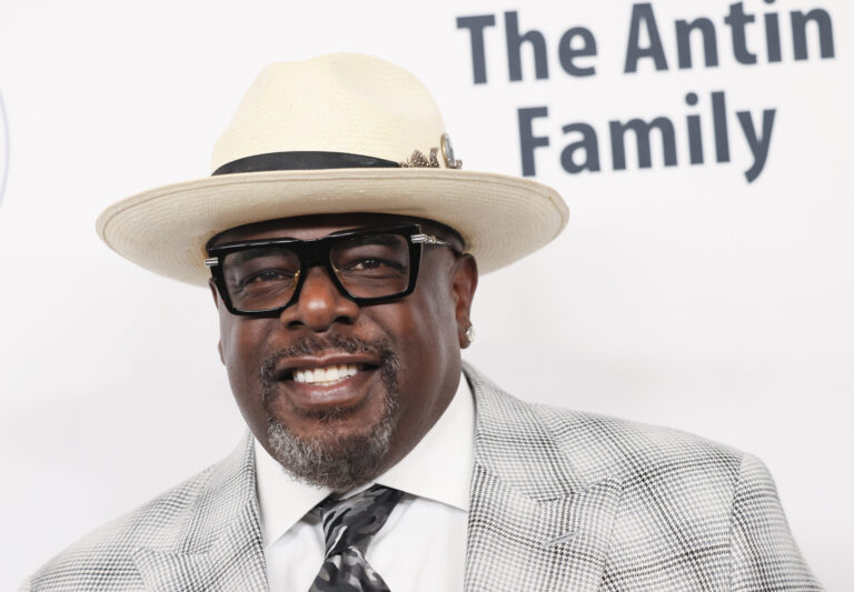 Cedric the entertainer