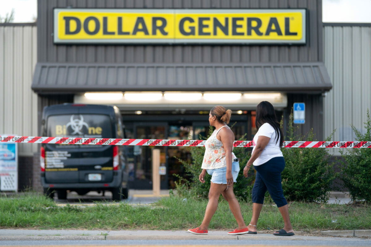 dollar general, florida, Jacksonville, donate, 2.5M