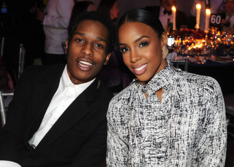 ASAP ROCKY KELLY ROWLAND