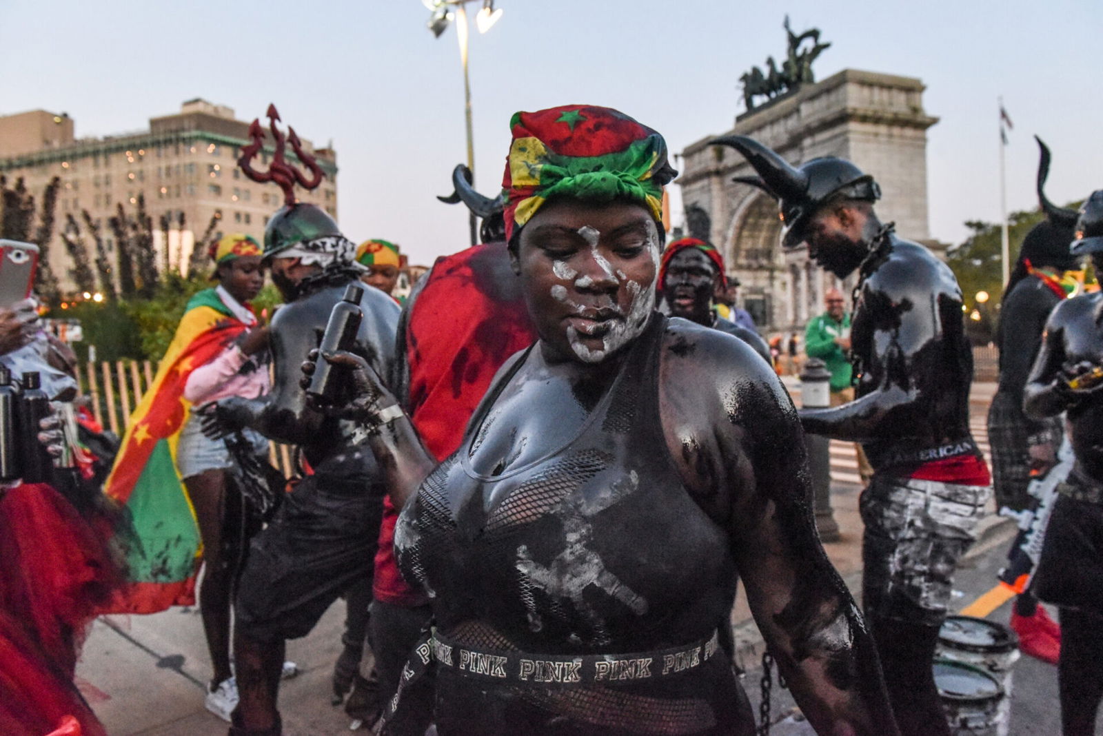caribbean carnival