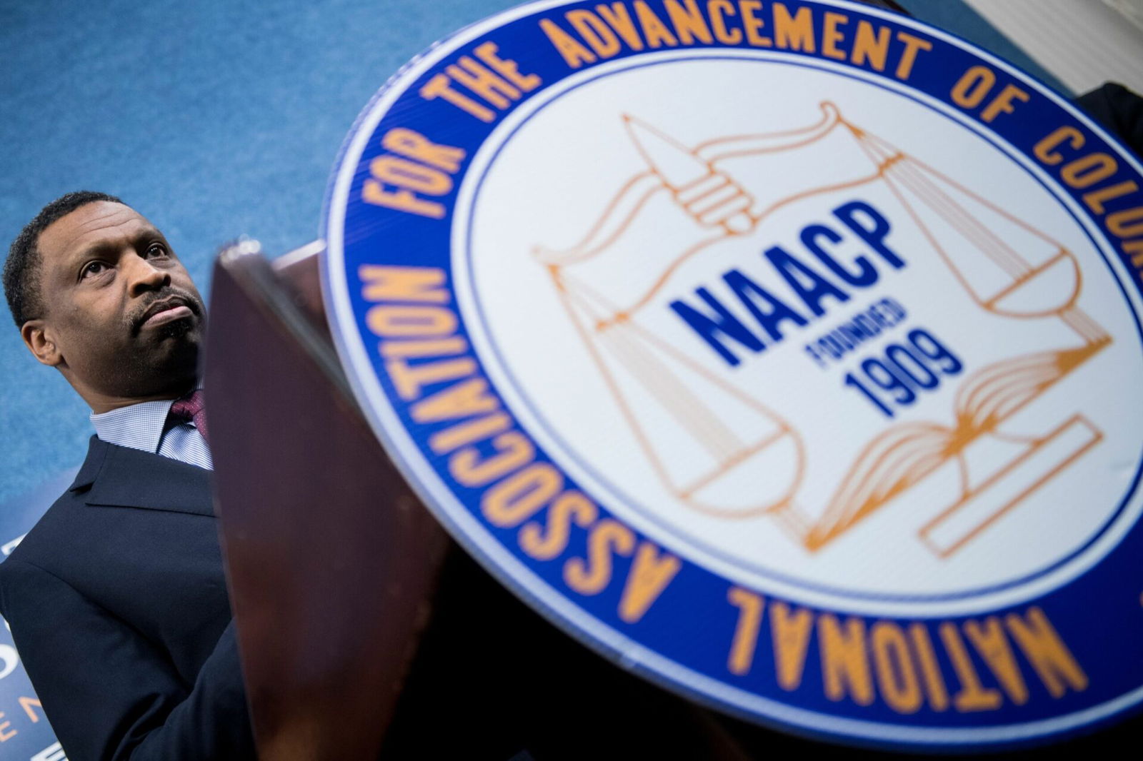 Washington DC|NAACP Headquarters, NAACP