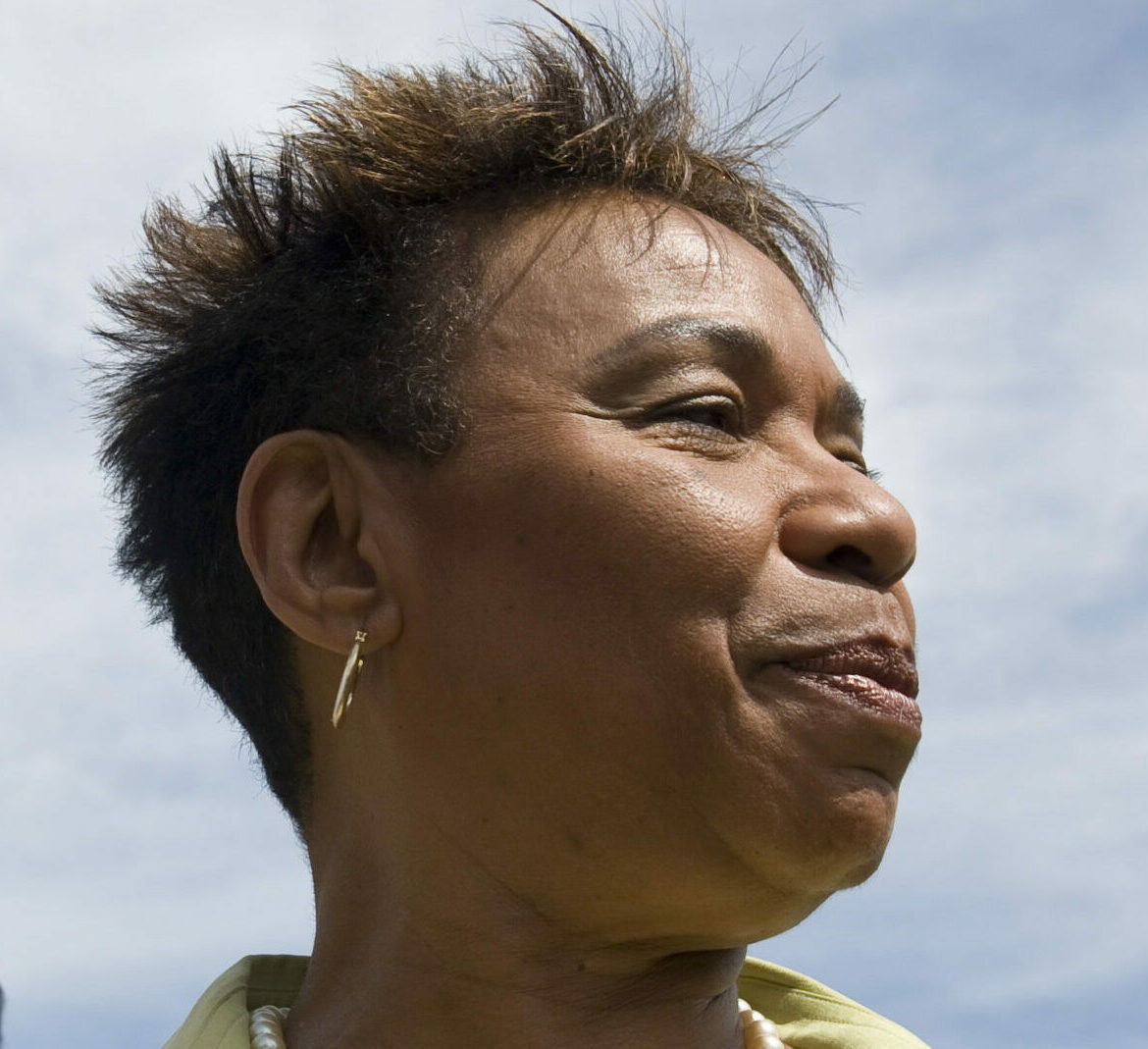 Rep. Barbara Lee