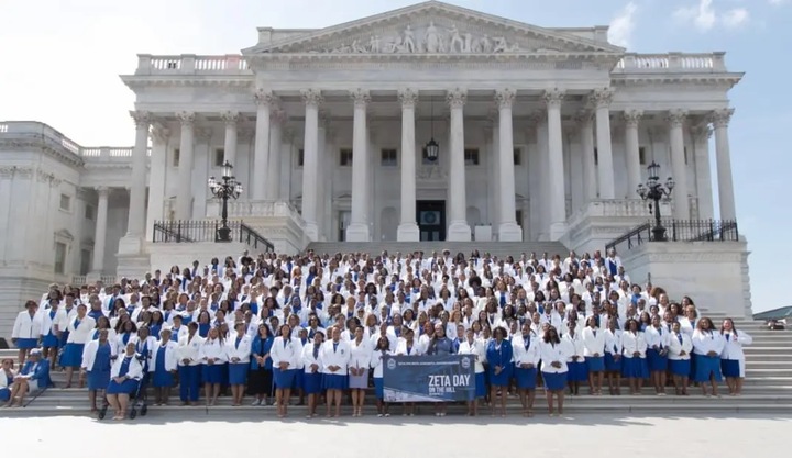 Zeta Phi Beta, sorority