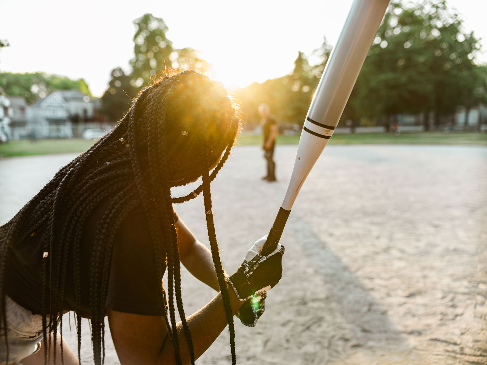 softball