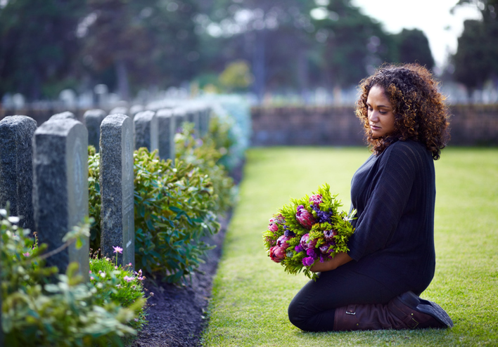 Black cemetery