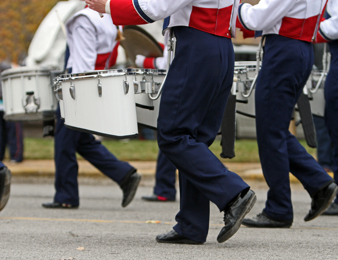 Birmingham, band director