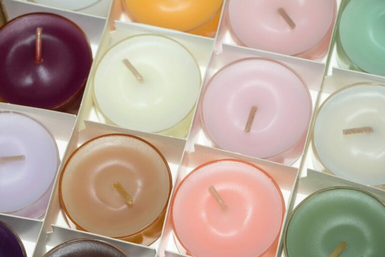 Kobi co., Candles, instore,