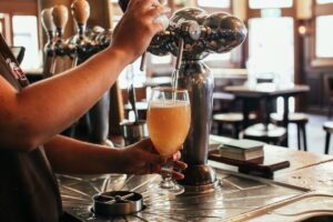 beer, craft beef, Black Woman-owned Brewery, Minnesota