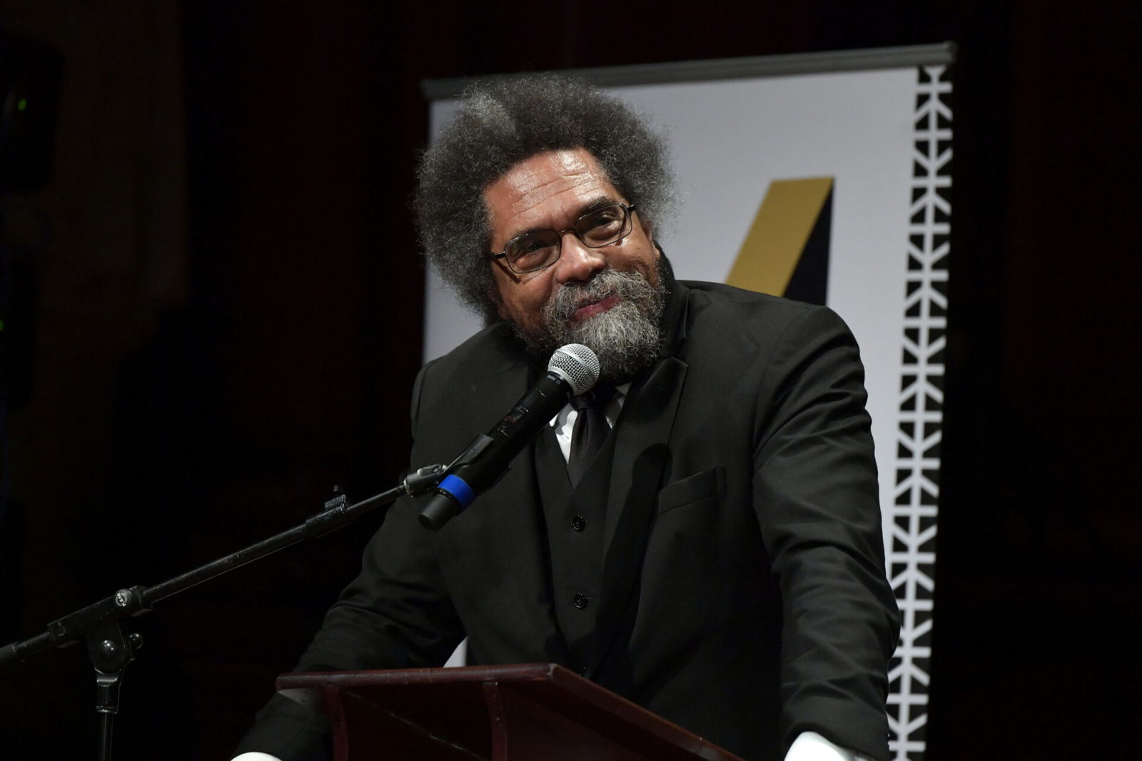 Campaign donation, Cornel West, Harlan Crow