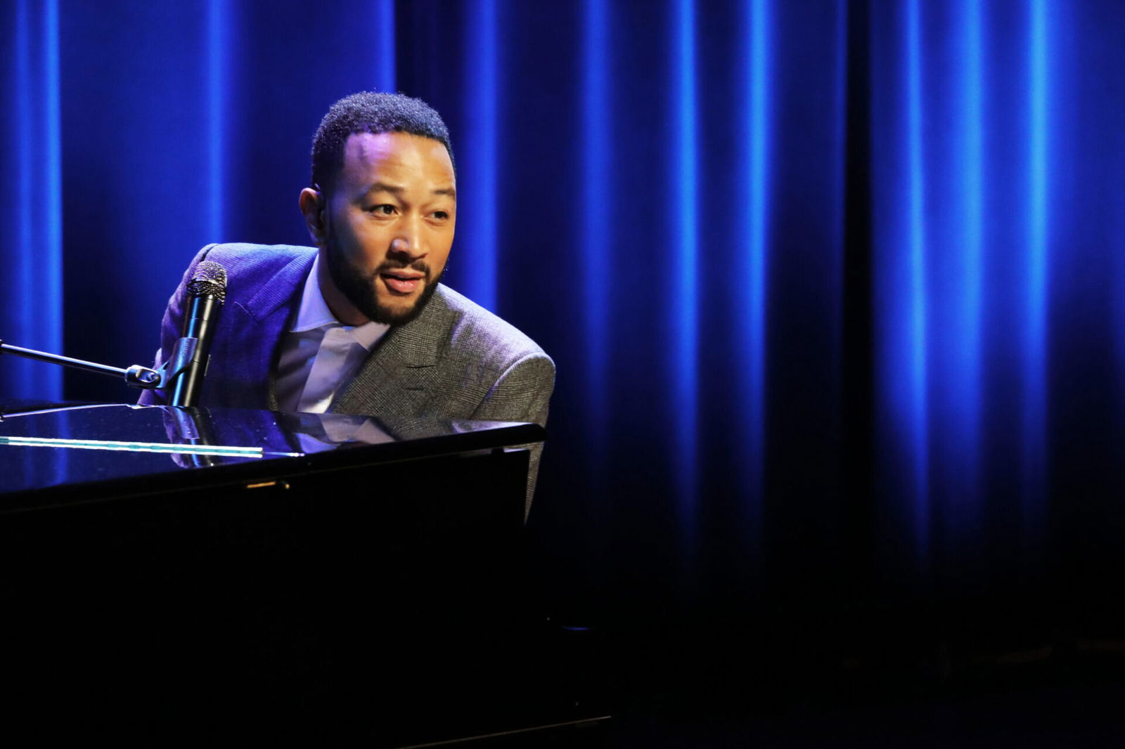 John legend, start up, its good, It good