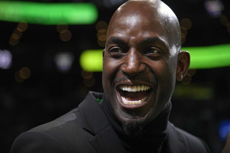 Kevin Garnett, Celtics, salary, Timberwolves, Nets, NBA, Player