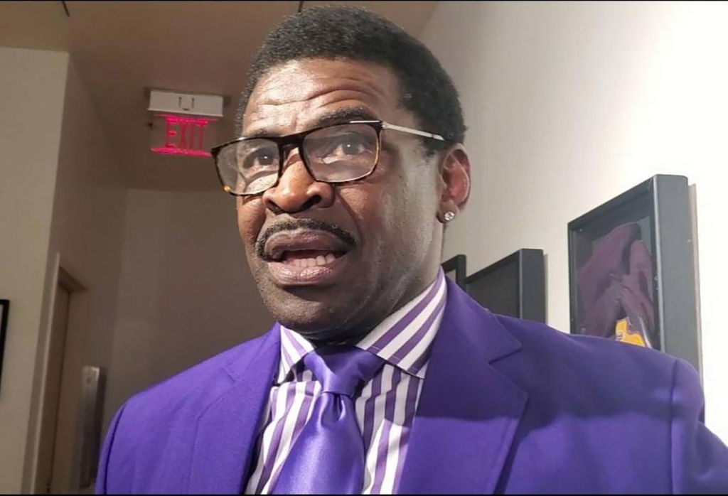 Michael Irvin