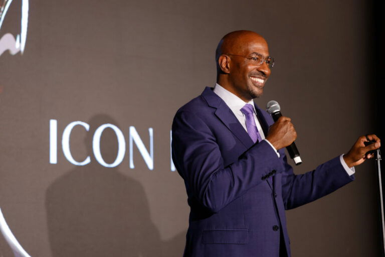 Van Jones, political pundit, worthy, Jeff, Bezos