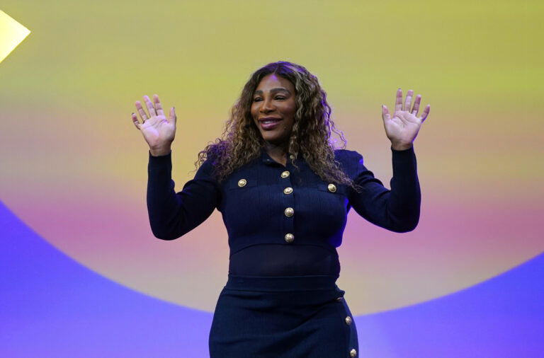 Serena Williams, memoir, book