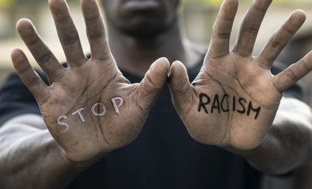 Working While Black: Sales Rep Goes Viral After Recording Racist Couple Threatening To Hang Him For ‘Soliciting’