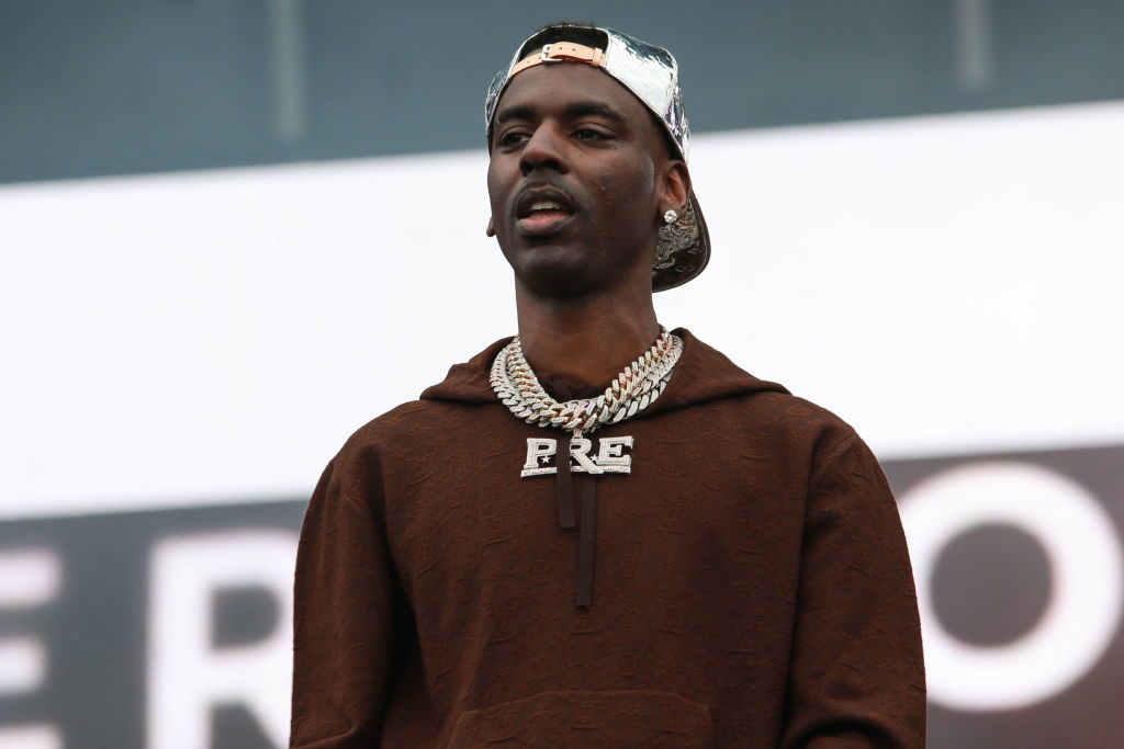 Accused Young Dolph Killer Finally Admits To Shooting Rapper #YoungDolph