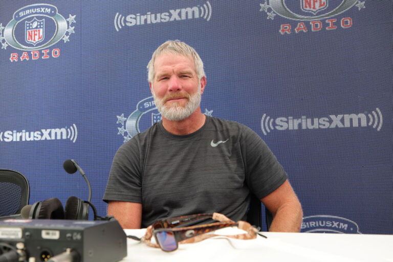 Brett Favre, Shannon Sharpe, Mississippi, TANF, Brett Favre