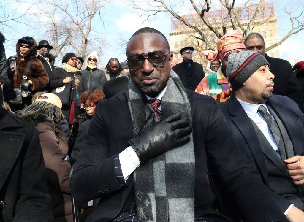 Yusef Salaam, Central Park Five